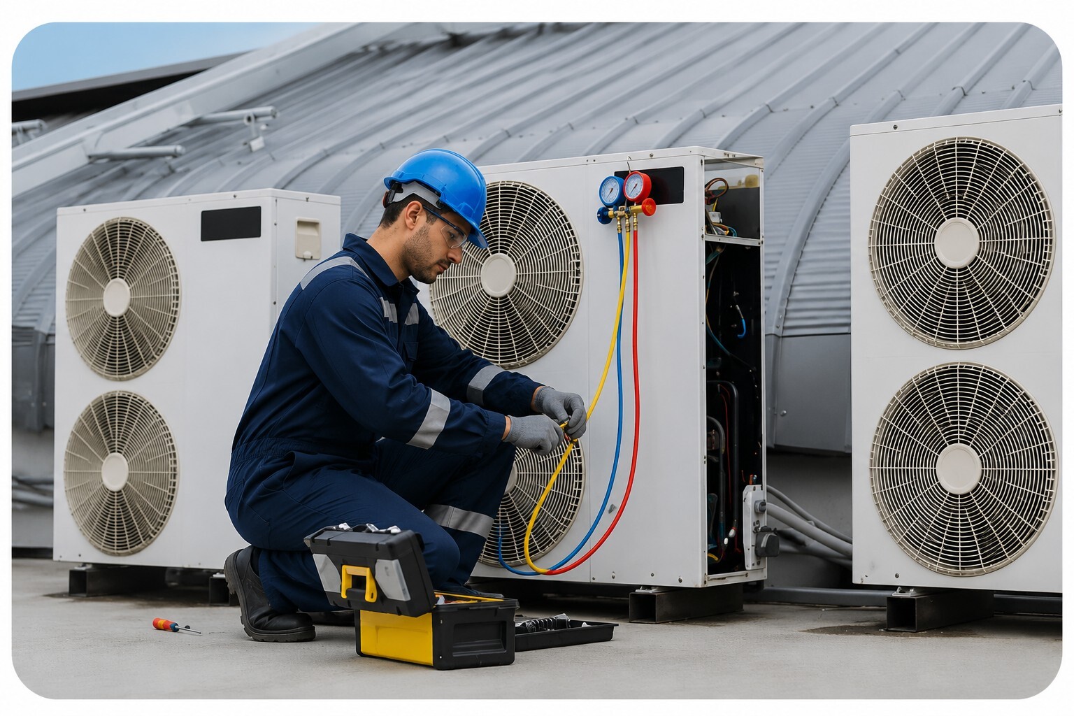 HVAC 2 HVAC 2