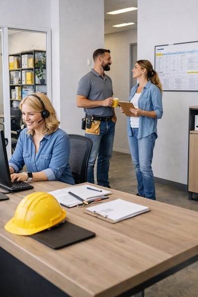 Progression ou Housecall Pro permet-il d'automatiser le suivi des garanties ?