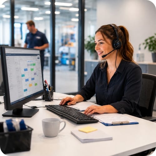 dispatcher