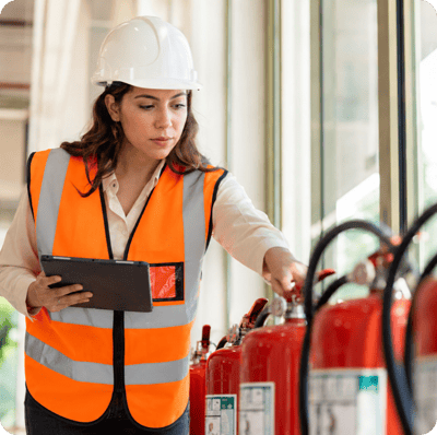 inspector - fire protection